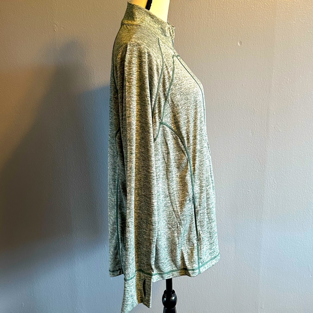 NWT - IDEOLOGY ZIP UP JACKET. SIZE 3X. - Picture 3 of 9